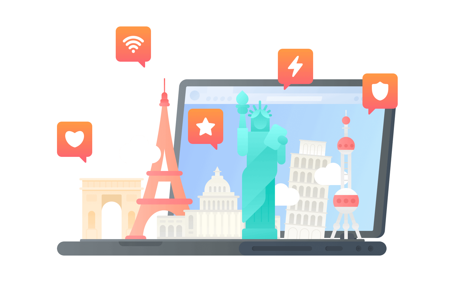 在白俄罗斯连接到中国vpn - VPN加速器